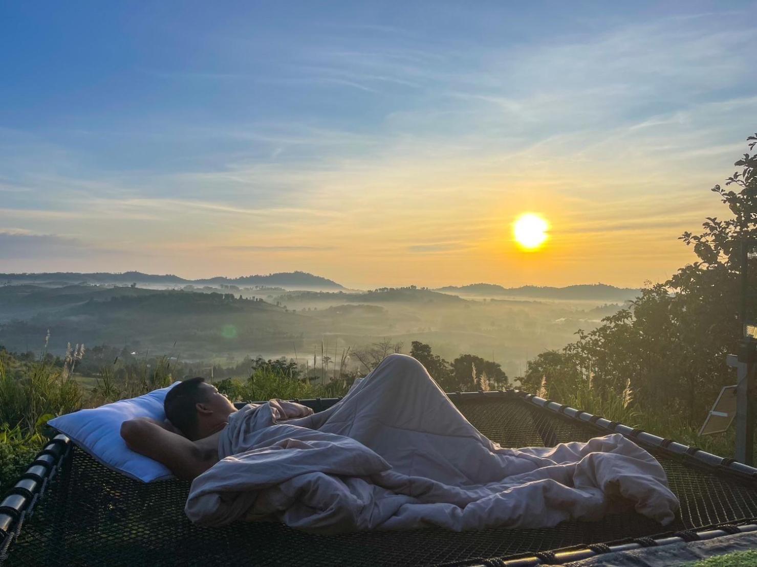 Hrrsa Viw Typak Ska Keo Pechrburne Hotel Ban Khao Ya Nua Buitenkant foto