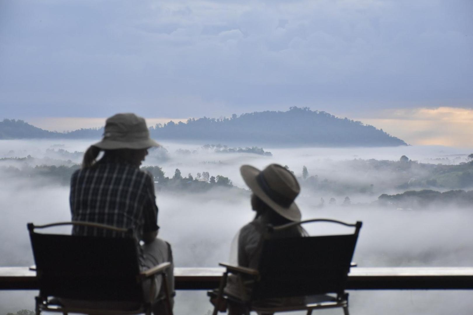 Hrrsa Viw Typak Ska Keo Pechrburne Hotel Ban Khao Ya Nua Buitenkant foto