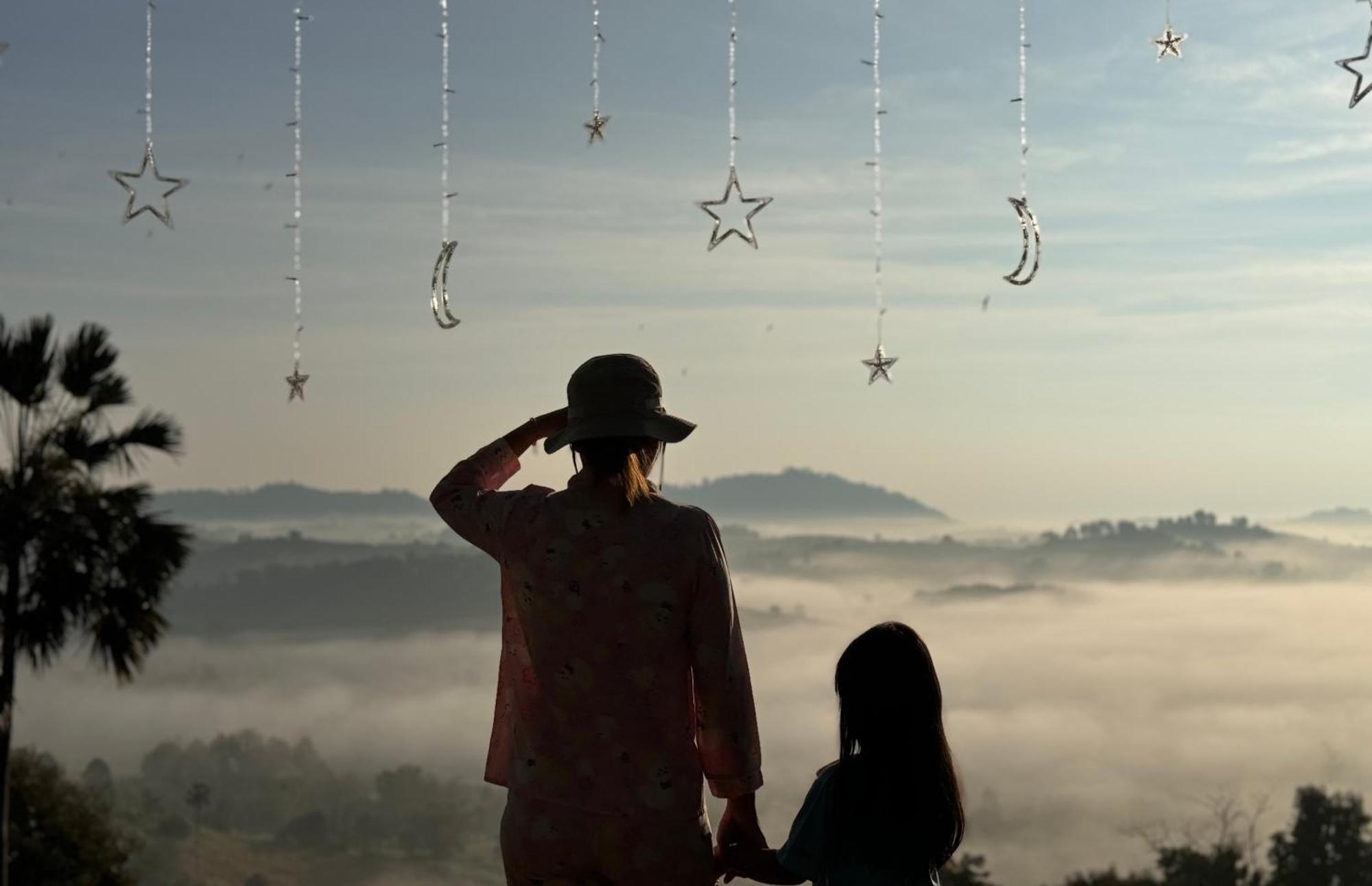 Hrrsa Viw Typak Ska Keo Pechrburne Hotel Ban Khao Ya Nua Buitenkant foto